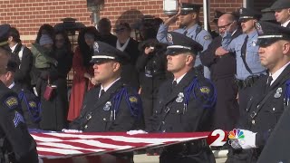Detective Del Rio given hero's farewell