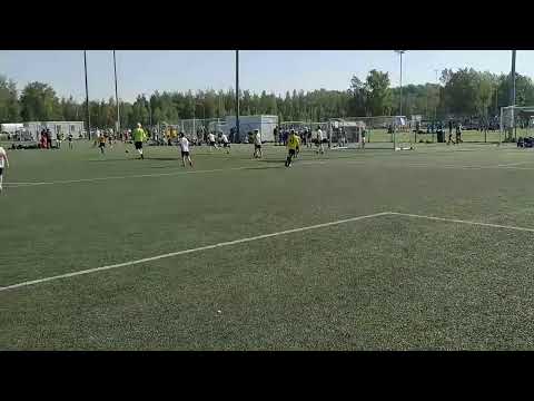 FC Honka pre k - VJS pun1