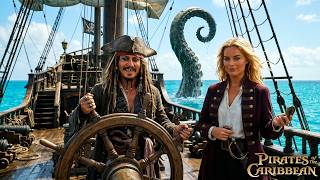 Download lagu Pirates of the Caribbean 6 - Johnny Depp , Margot Robbie | Davy Jones' Return mp3