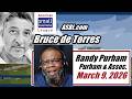Bruce de Torres, ASBL, on The Purham & Associates Show, March 9, 2026