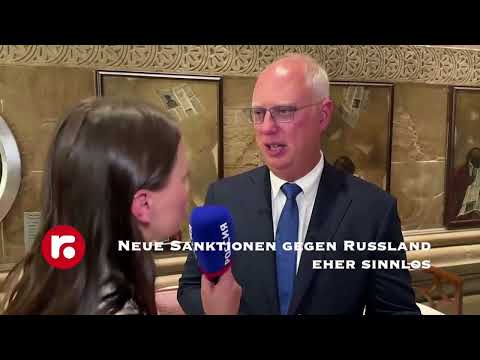Neue Sanktionen gegen Russland eher sinnlos