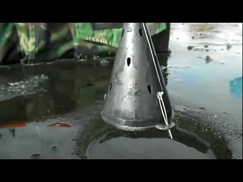 ICE FISHING - zimní rybolov