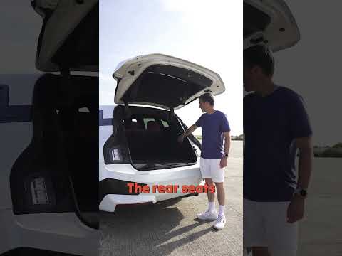 Thumbnail for 1 minute review: BMW iX by BMW iX, BMW