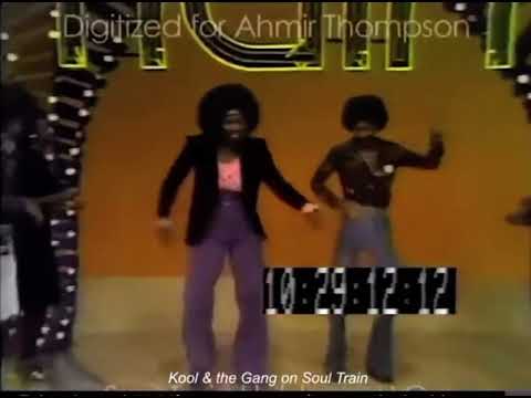 Soul Train Line | Graham Central Station-Release Yourself