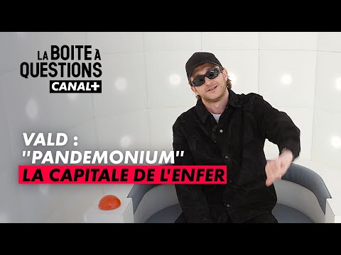 Vald, de retour avec « Pandemonium »