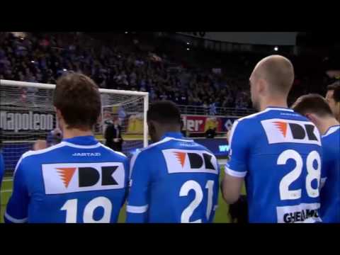 KAA Gent Kampioen   Play Offs 2014 2015