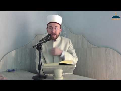 Tefsiri i sures El-Beled - Xhumaja 01. 24 . 2020