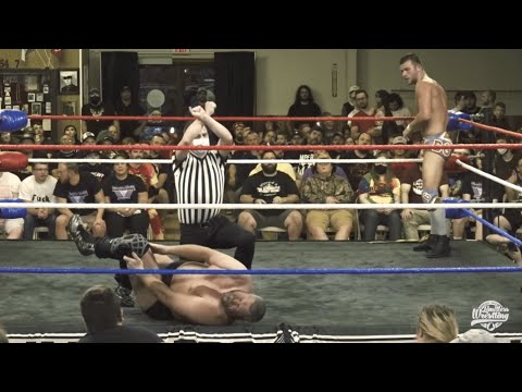 JD Drake fools Daniel Garcia with knee injury, nearly winning Limitless Wrestling Championship!