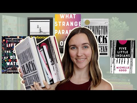 Reading and Reviewing Canada Reads Contenders | Which Book Should Win? | 2022