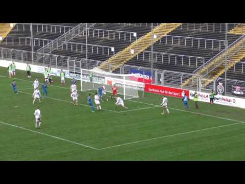Zusammenfassung: KFC Uerdingen - TV Jahn-Hiesfeld (12.12.2015)
