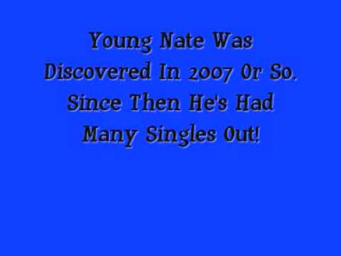 Young Nate - HeartBroken ( Remix)  && Lyrics