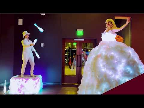 Homestead Circus Productions video.