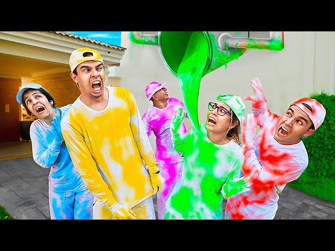 EXTREMO ESCONDE ESCONDE DAS CORES! - MUITO DIFÍCIL!