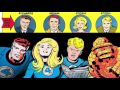 Fantastic Four S Radiation Reality
