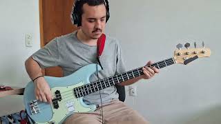 Descendents - Hateful Notebook [Bass Cover]