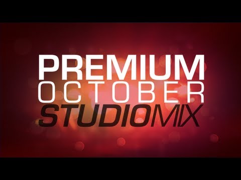 DJ Premium - October Studio Mix 2012
