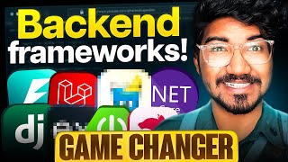 The Backend War of 2025: Django vs FastAPI vs Node — Which One Rules? | Tamil