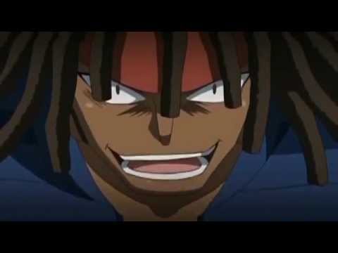 BeyBlade Metal Masters Episode 84 Charge! Ray Gill