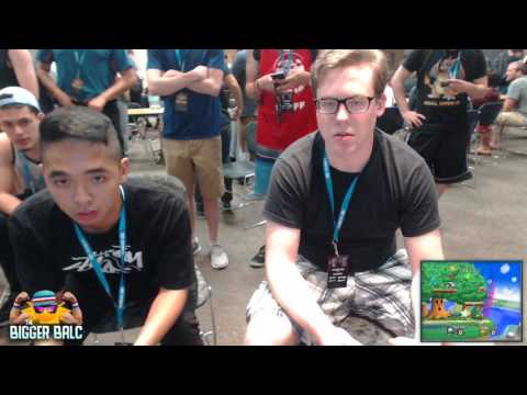 The Bigger Balc: Emukiller (MetaKnight) vs Schmoofy (Fox) Winners R2 of Pools
