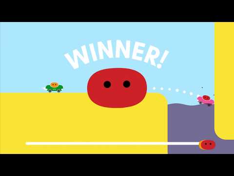 Pikuniku 2019 Full Game Walkthrough No Commentary Co-op