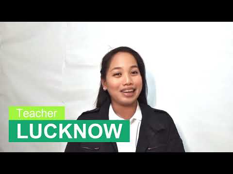 Lucknowのプロフィール動画
