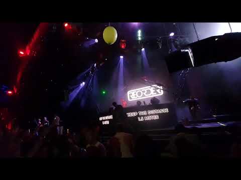 Reorder @AWAKE Festival Croatia - Noa Beach Club, 22/08/2020