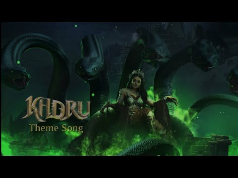 Kadru Theme Song // Dharm Yoddha Garud // Dev Returns