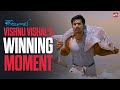 Vishnu Vishal S Epic Victory Moment In Neerparavai Movie Sunaina Sun NXT