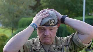 Army Cadets Official | How to Wear a Beret