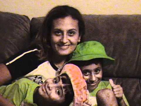 Happy birthday Neveen 2012