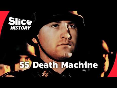 The SS: The Machinery of Extermination I SLICE HISTORY | FULL DOCUMENTARY