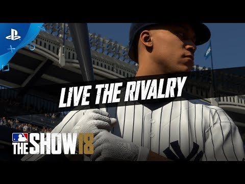 MLB The Show 18 - Rivalries | PS4 thumbnail