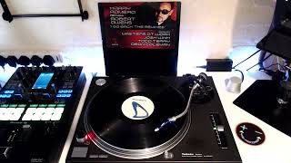 Harry Romero Featuring Robert Owens - I Go Back (Ken Lou In House Mix)