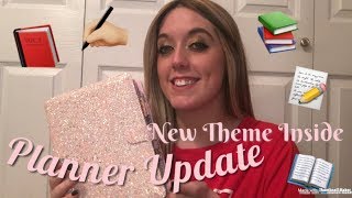 A5 Planner Update | Redesigned
