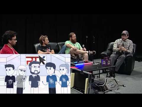 RTAA & Source - A Selfie With Burnie