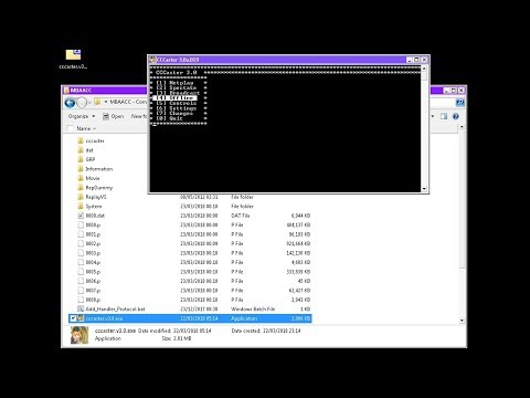 Melty Blood - CCCaster 2 minute guide