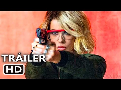 Thumbnail of the video: JOLT Tráiler Español SUBTITULADO (2021) Kate Beckinsale