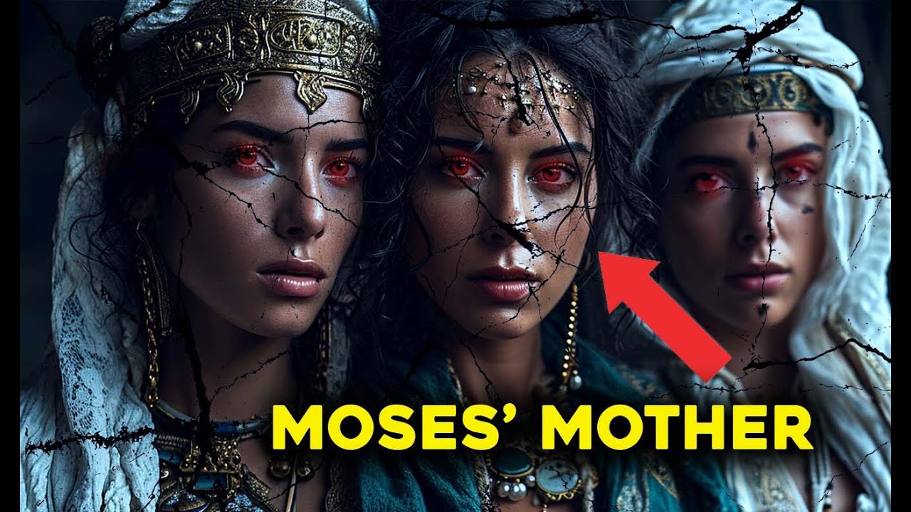 Who Did Cain Marry?  The Three Most Mysterious Women In The Bible