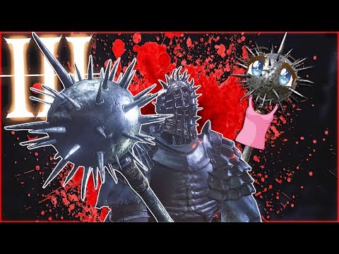 DS3: Even Bleed Forgot This Existed! - Weapons You NEVER See In PvP #37