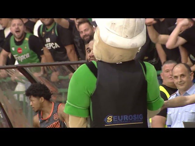 Trepça vs Bashkimi - Pjesa 1-Finalja 4 Play off