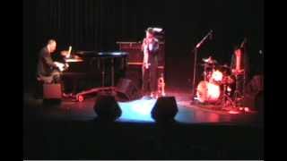 Ronnie Magri's Hot Jazz Trio - Ain't Misbehavin'- Paraguay, South AmerIca 9/19/2009