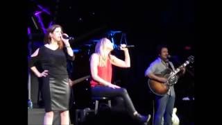 Wilson Phillips "In My Room" 100416