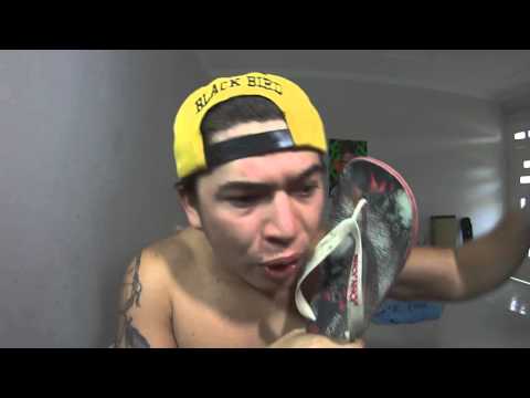 THE DAY I WATCHED: PARANORMAL ACTIVITY