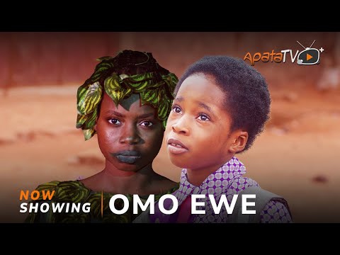 Omo Ewe Yoruba Movie 2025 Drama Omo Ami, Raihana Jimoh,Jimmy Rowlland, Jumoke Ashabi,Abiodun Adeleye