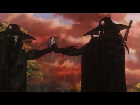 Vampire Hunter D Laser Cube Movie Clip