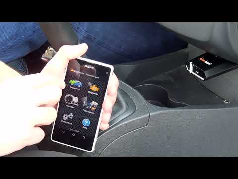 EOBD Facile: OBD 2 Car Scanner video