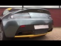 Enginesound Aston Martin V8 Vantage N430