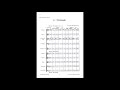 Alexander Glazunov: 2 Serenades for Orchestra, Op. 7 (with score)