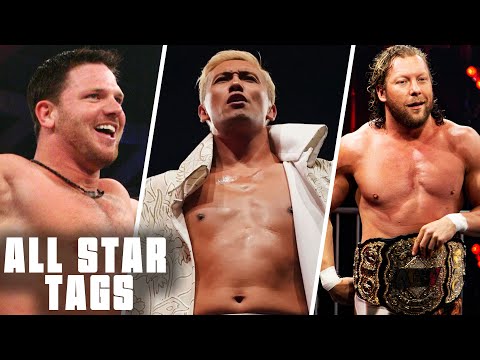 Somebody Once Told Me: 3+ Hours of CLASSIC ALL STAR Tag Team Matches!