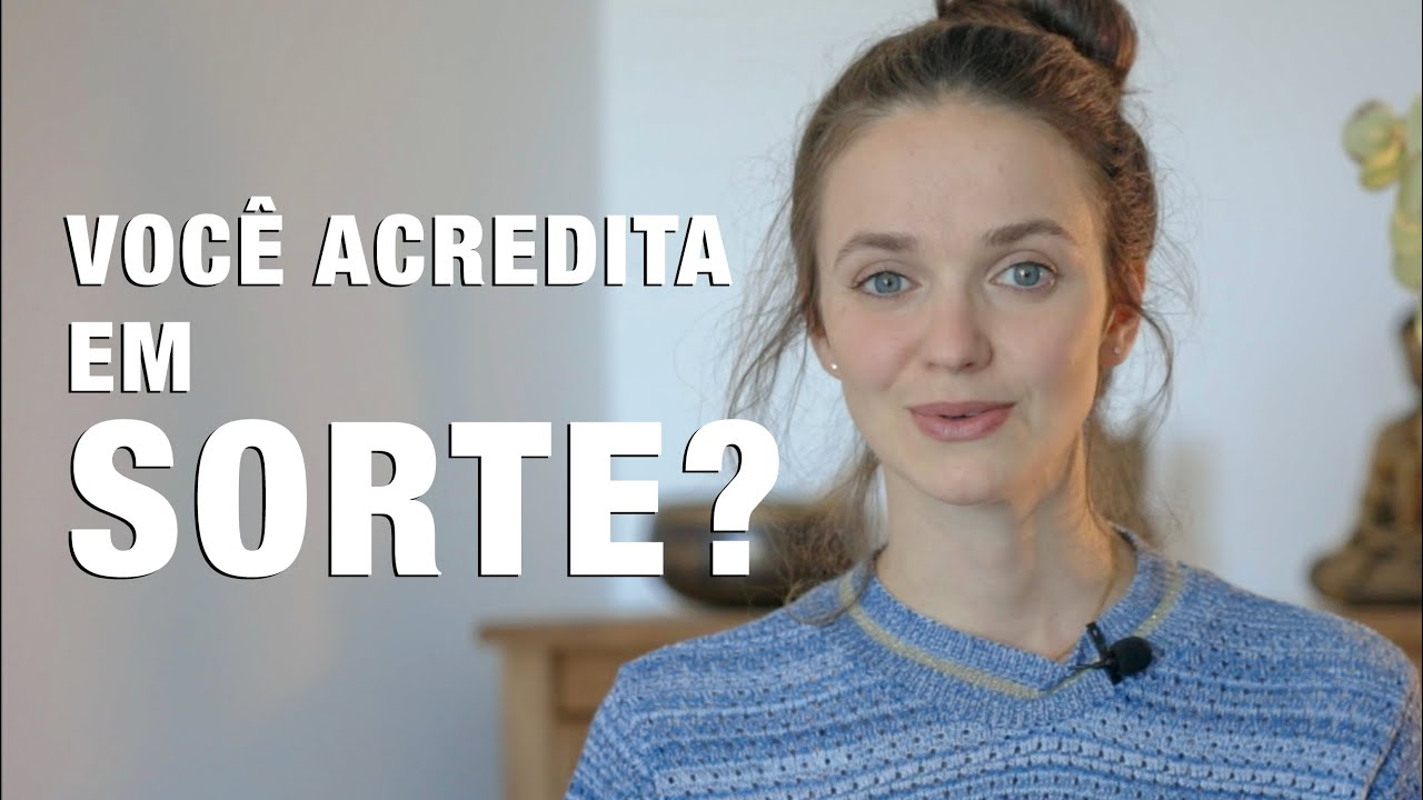 VOCÊ CONFIA NO UNIVERSO?